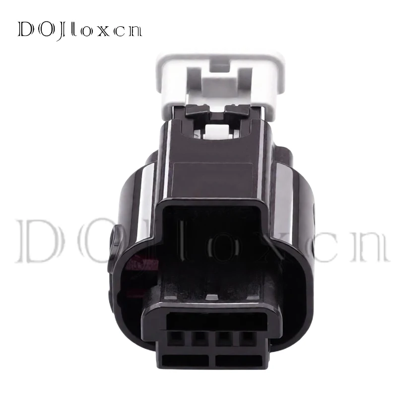 1 Set 4 Pin 1801823-1 2236398-1 Female Auto Waterproof Sensor Connector Rear Camera Wire Harness Plug 13422 For Renault Megan