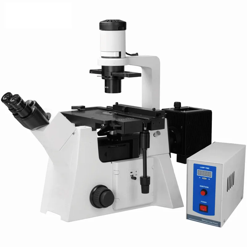 YG-50  Inverted Fluorescence Microscope