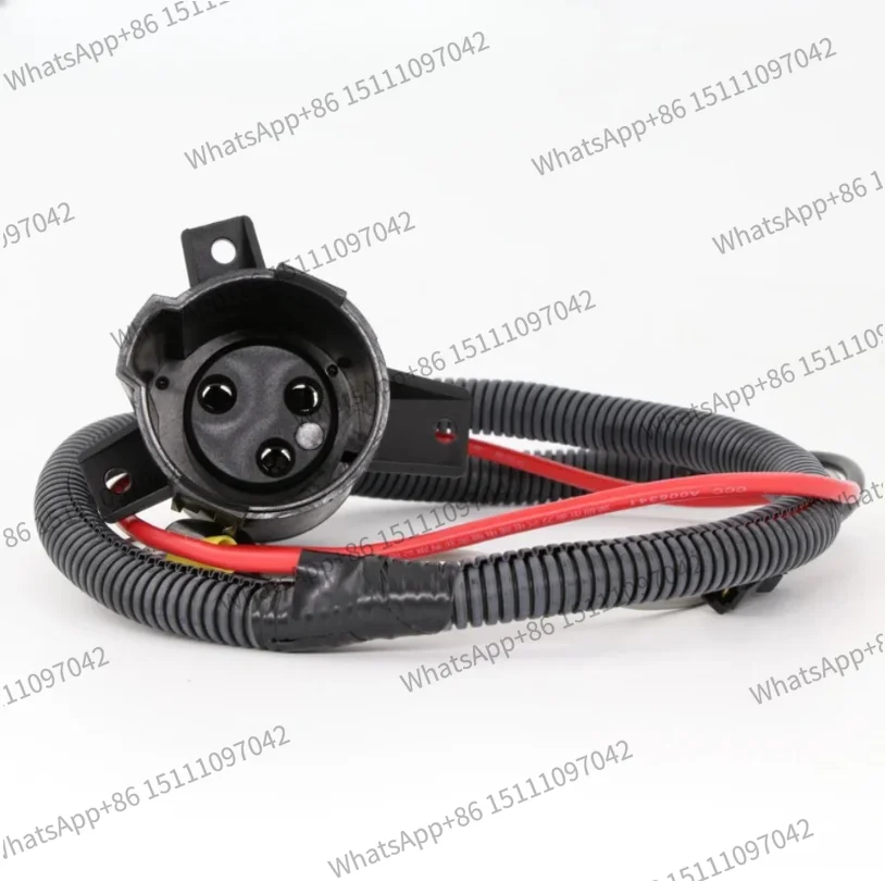 For ClubCar Pioneer Precedent Golf Cart, Charging Socket 103375501/102510201
