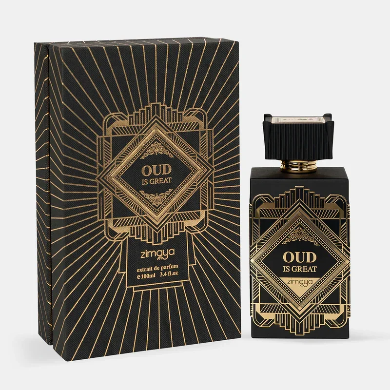 

Zimaya - Oud Is Great 3.4 EDP U