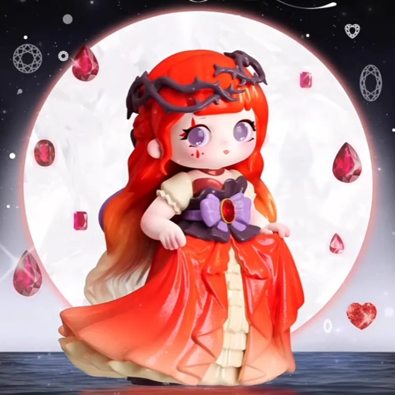 

Yuli Five Generation Brilliant Stone Carving Series Blind Box Cute Doll Handmade Decoration Home Decoration Female Gift
