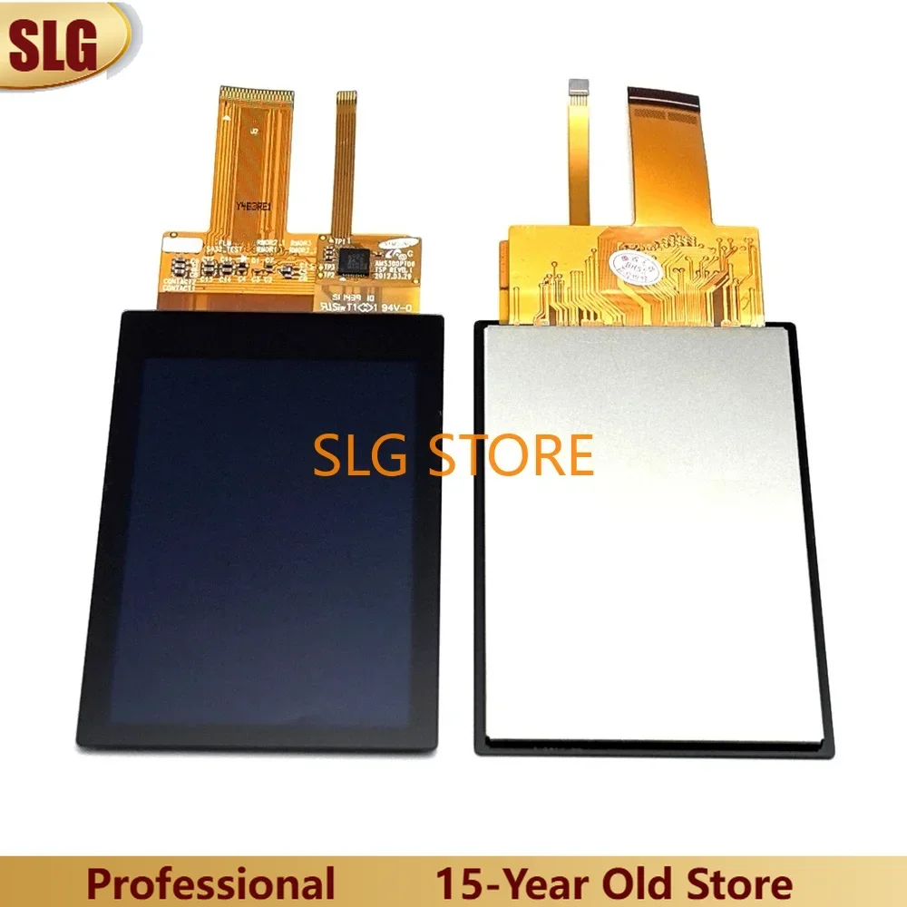 NEW Original LCD Display Screen for Panasonic Lumix DMC-GH3 GH3  + Touch Digital Camera Repair Part