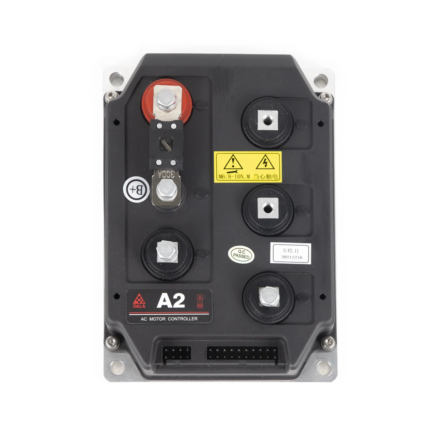 دالا محرك التيار المتردد سرعة سائق A2 300A 36V 48V وحدة تحكم المحرك #5