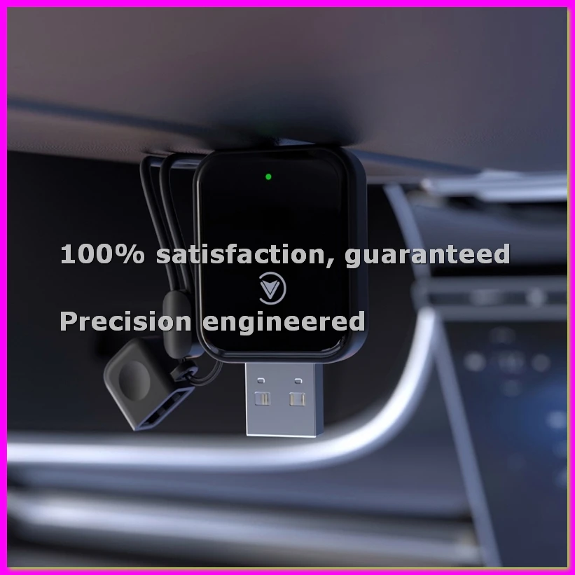 Wireless Carplay Ad…