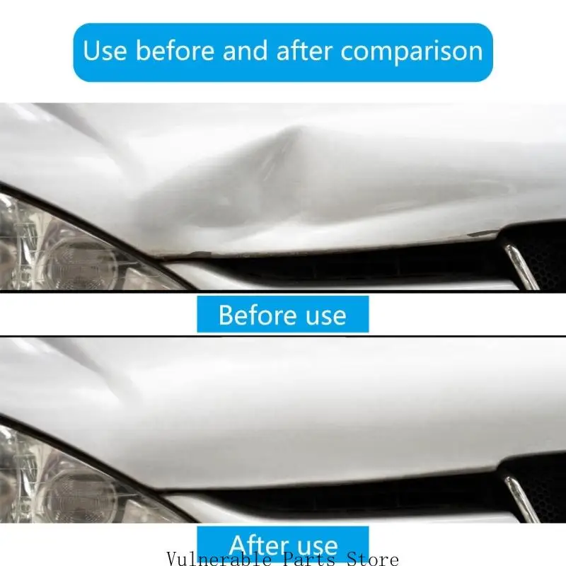 Repair Tube Attachment with Threaded End for Localized Access Work