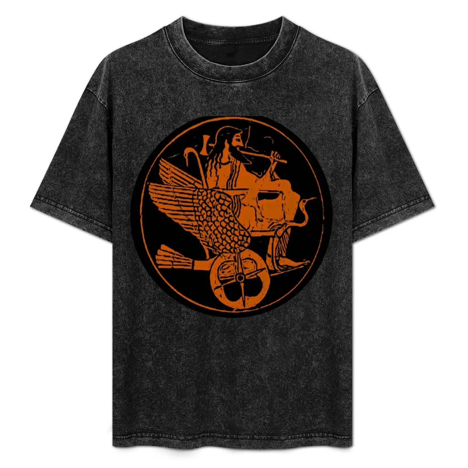

Hephaestus T-Shirt designer shirts topping mens plain t shirts