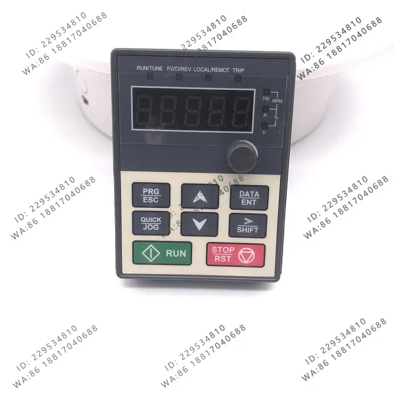 1PCS brand new, inverter GD10 GD100 operation keyboard panel, display