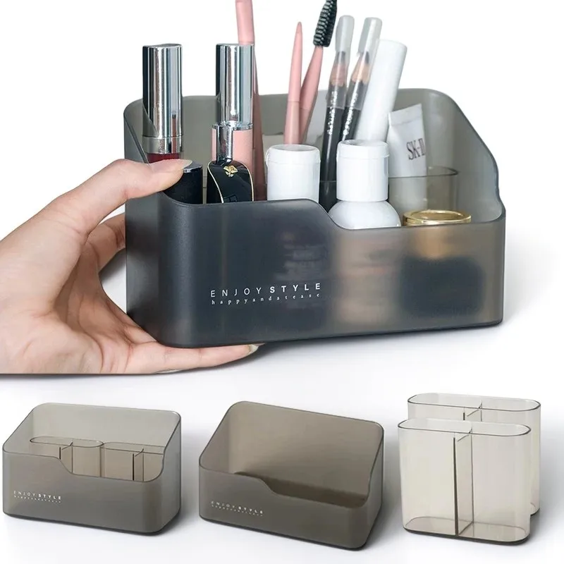 Cosmetics Organizer Storage Box Multifunctional Skin Care Products Case Cosmetics Jewelry Storage Makeup Box