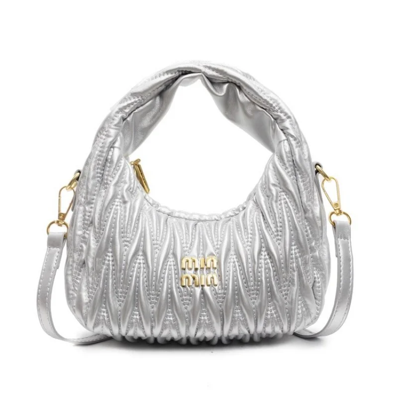 

Elegant-luxe 2025 New Ladies Luxury Brand Leather Crossbody Bag Famous Designer Casual Classic Popular​