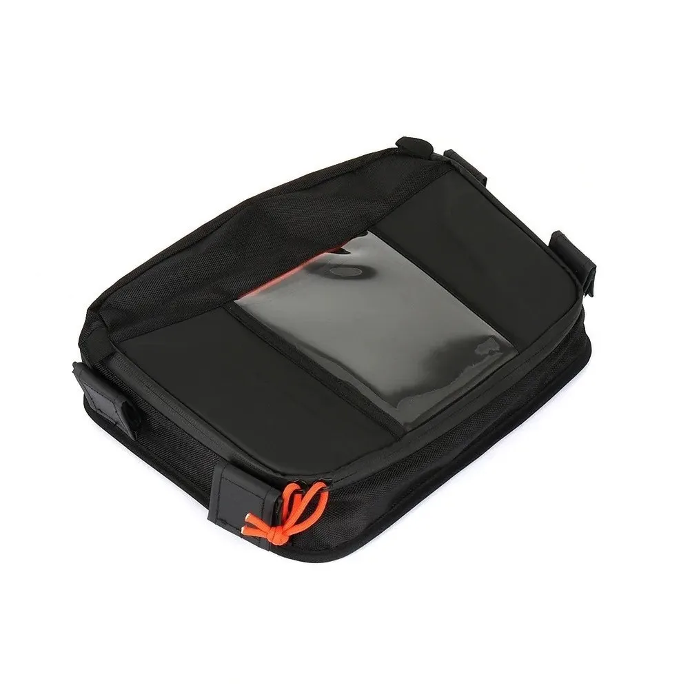 Roof-Mount Storage Bag for Can-Am Maverick X3 Max 2017-2024 with 1680D Nylon Shell and Convenient Phone Map Compartment