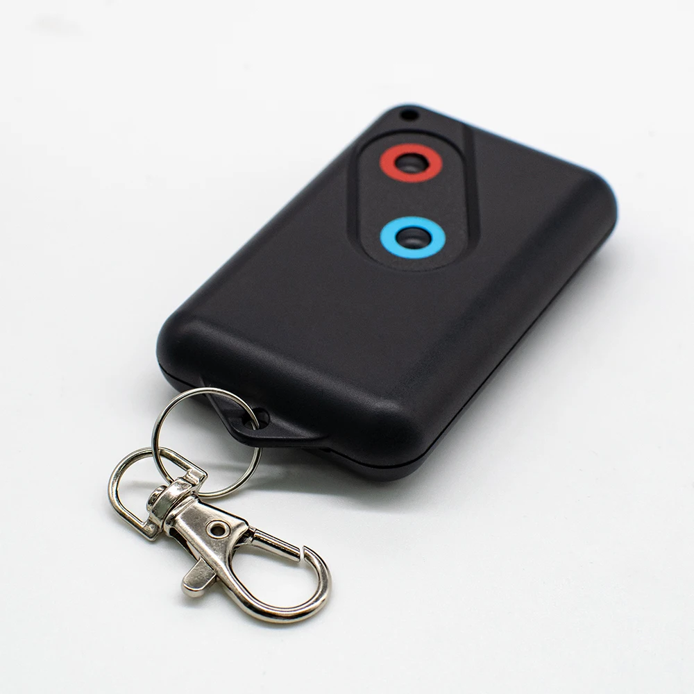 Boss Guardian Steel-Line 2211-L (TX) Garage Door Remote Control Replacement BHT4/BOL4/BOL6/BRD1 303MHz Rolling Code
