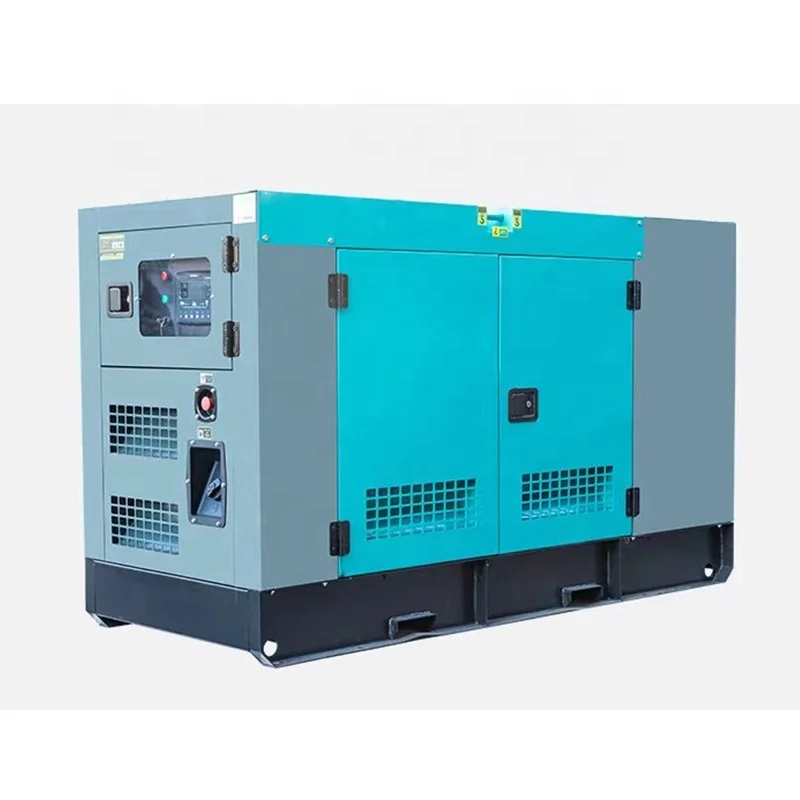 

Best Price 3 Phase Ac 24kw 30kw 50kw Electric Dynamos Generator 220v 380v 400v St/stc Brush Alternator Generator 100% Copper