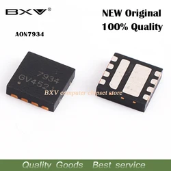 5pcs AON7934 AO7934 7934 MOSFET QFN-8 New Original