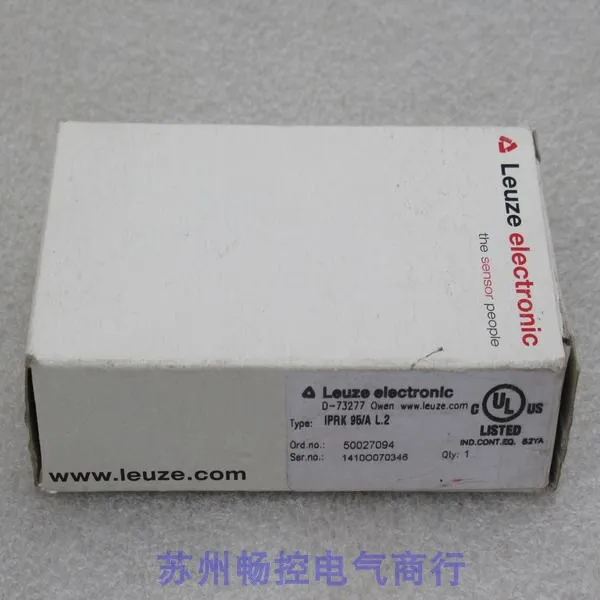 * Penjualan Spot * Sensor Leuze Baru IPRK 95/A L.2 Spot 50027094