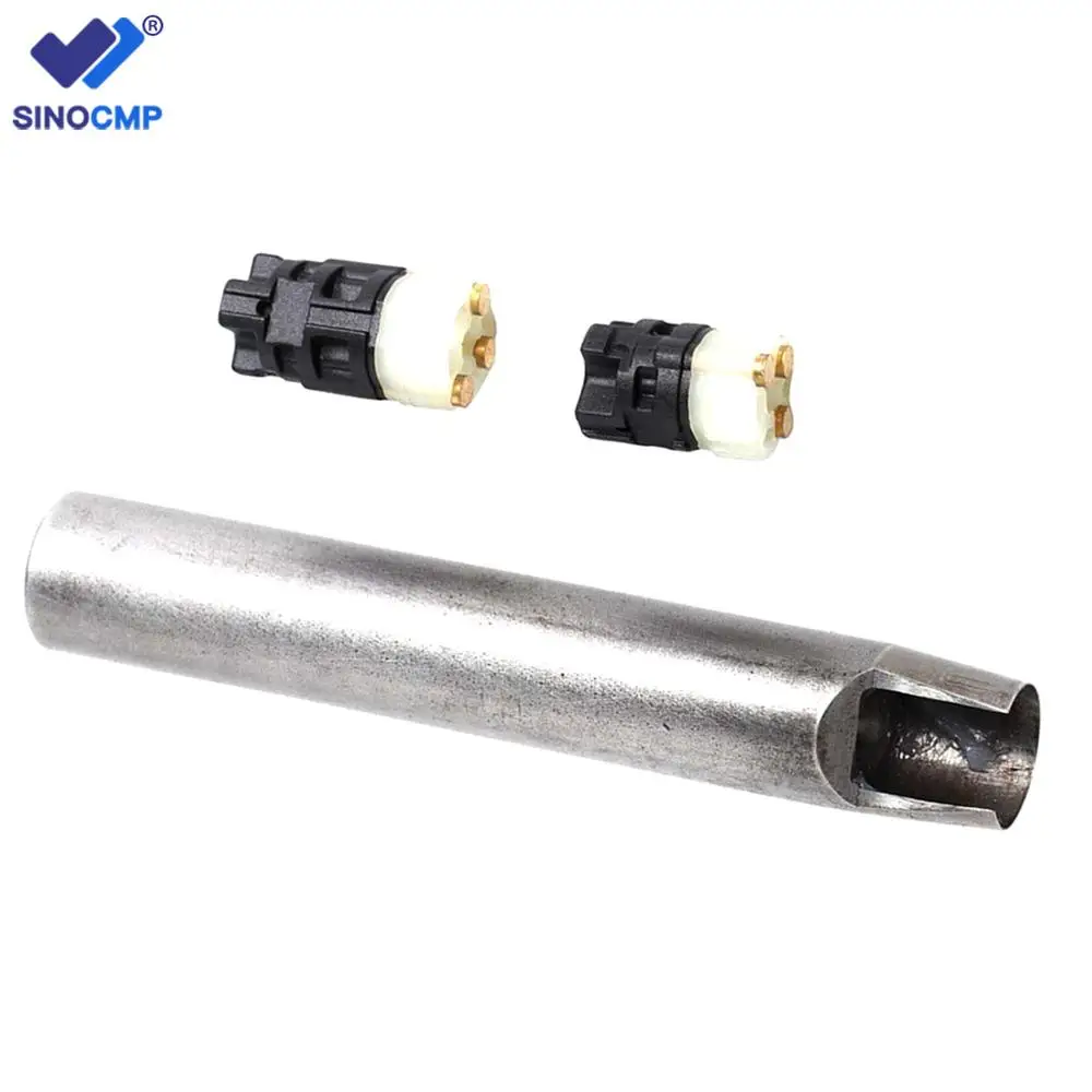 

Transmission Spend Sensor Y3/8N1 & Y3/8N2 Punch Tool for Mercedes Benz 7-Speed Automatic Gearbox kit 722.9 V2 / V3 CVT TCU