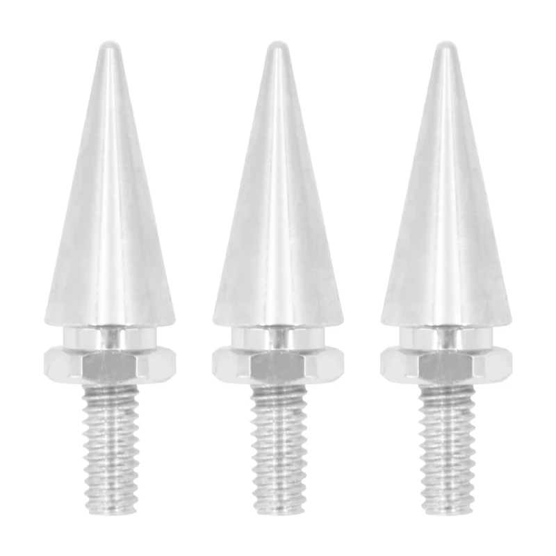 Rubber Windshield Adornment Screws Long Service Elegances Corrosion Resistants Screw Set Motorbike Spare Part for Halley