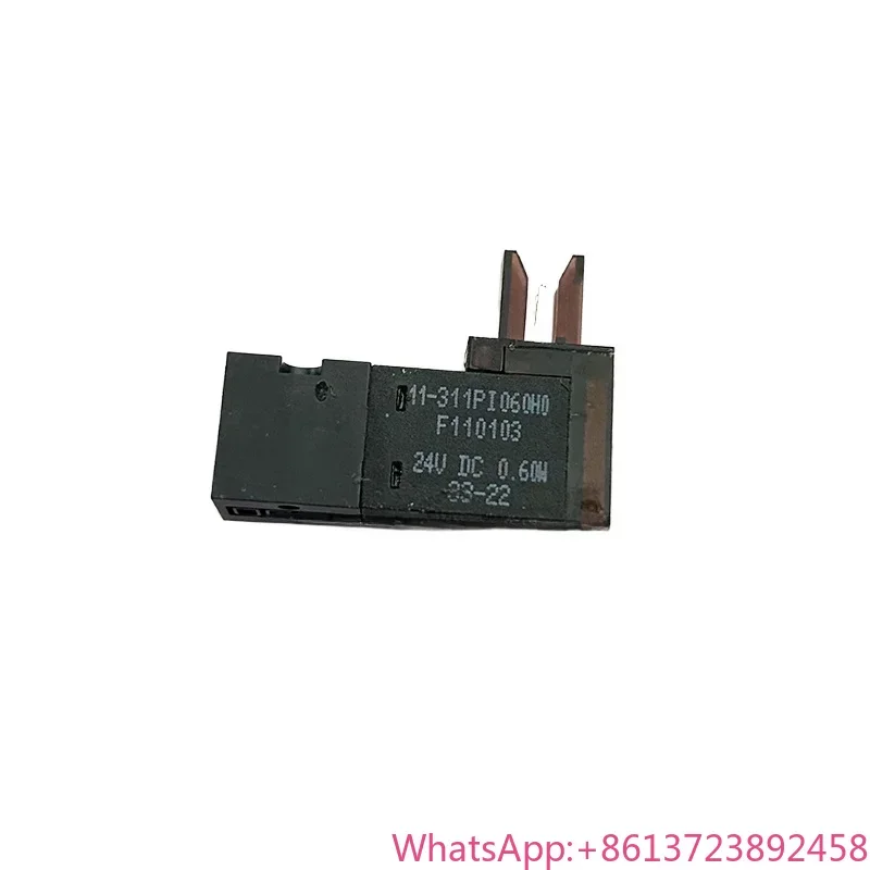 

Solenoid Valve F110103 Pilot Valve 11-311PI060H0 24VDC 0.6W