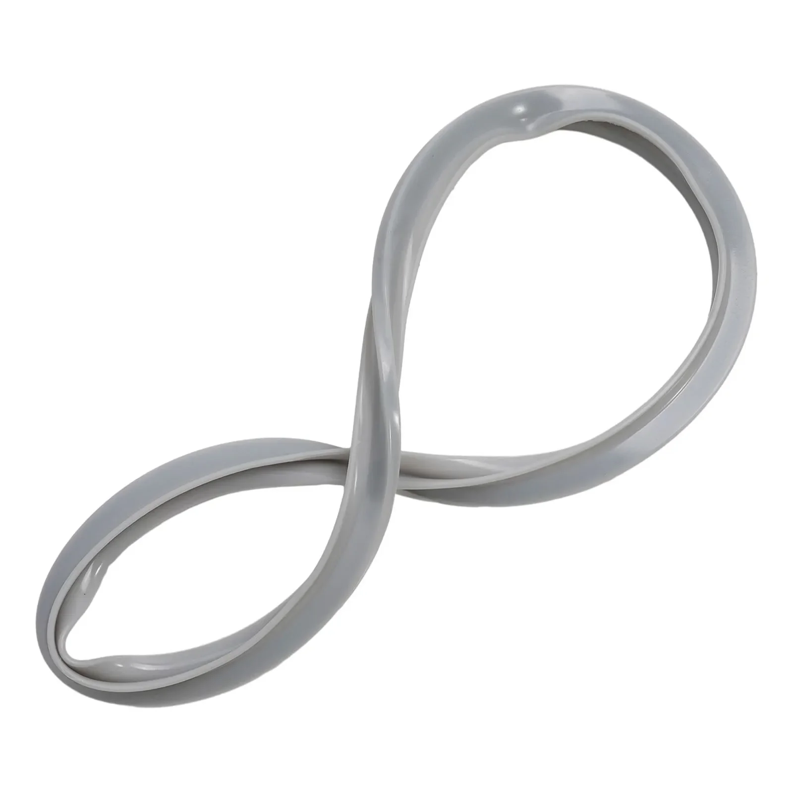 

1pcs Silicone Home Pressure Cooker Seal Ring Rubber Clear Replacement Gasket Accessory Aluminum Pressure Cooker Universal