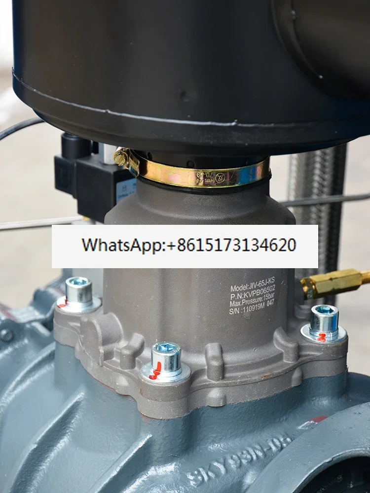 screw air compressor BK22 intake control valve assembly AIV minimum pressure valve air pump accessories