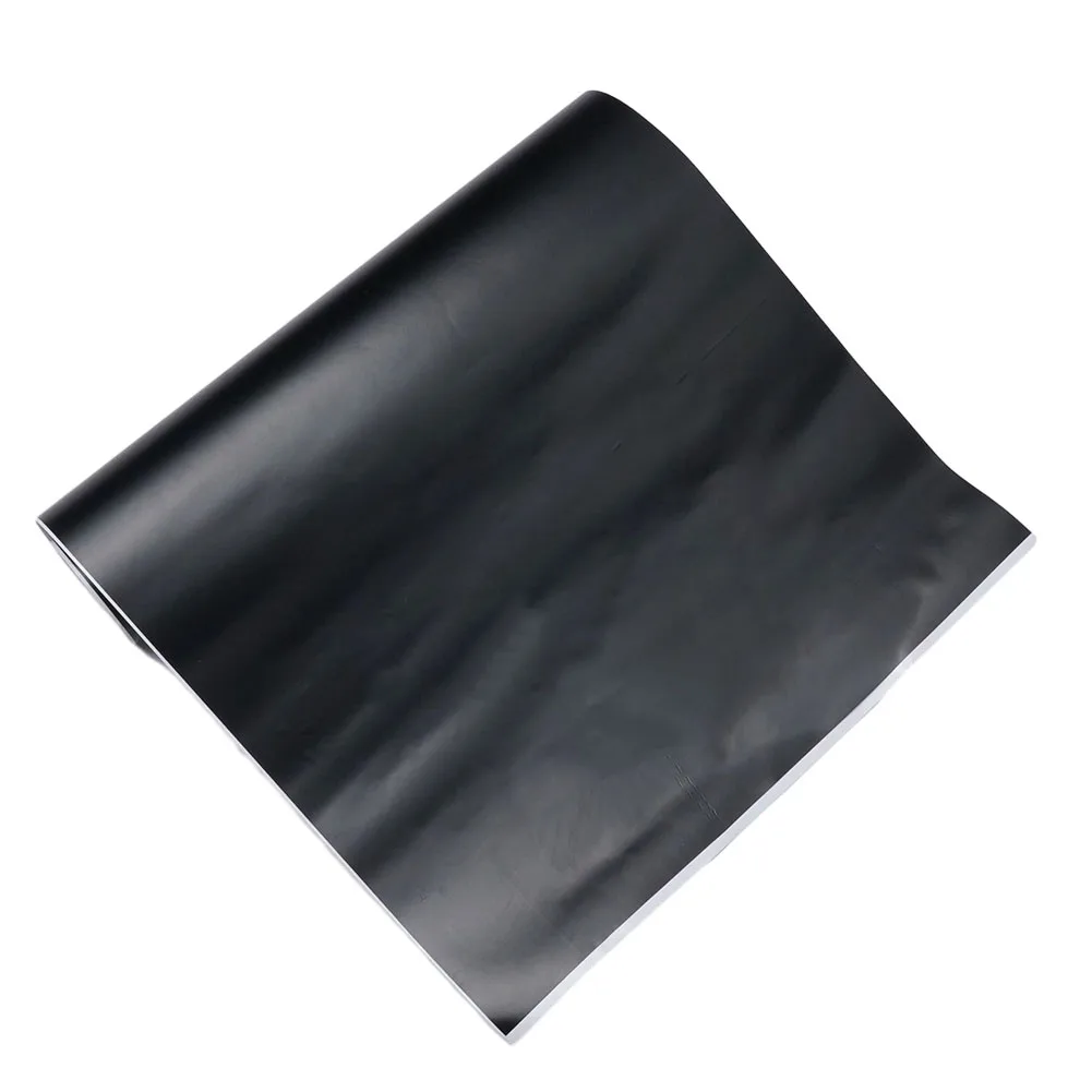Bubble Elimination Sunshade Sticker for Vehicle Windscreens with PVC Material and Invisible Air Release Channel