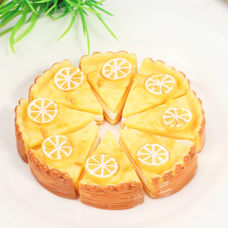 10 ชิ้น 1:12 จําลองอาหารและของเล่น Miniature เคสโทรศัพท์ DIY อุปกรณ์ตกแต่ง Micro ภูมิทัศน์ฉาก