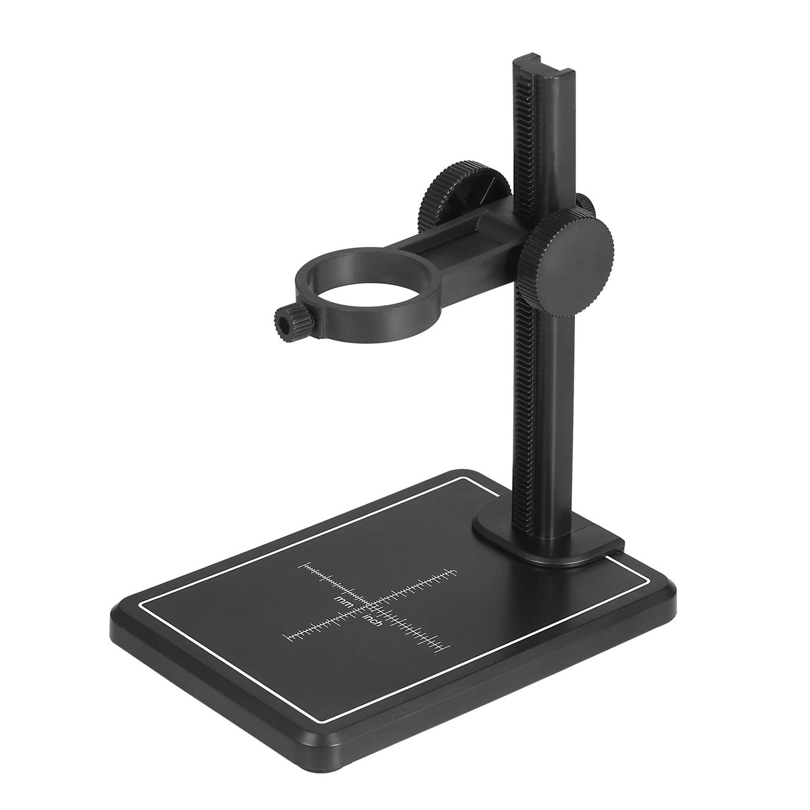 Digital Microscope Stand Height Adjustable Magnifier Bracket Electron Microscope Auxiliary Bracket 6.5