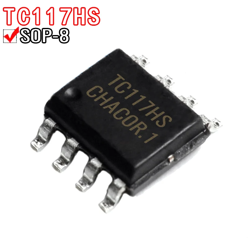 10PCS TC117HS TC118S TC214B TC2608S TC8002D TC8301 TC8871 XA8871SOP-8