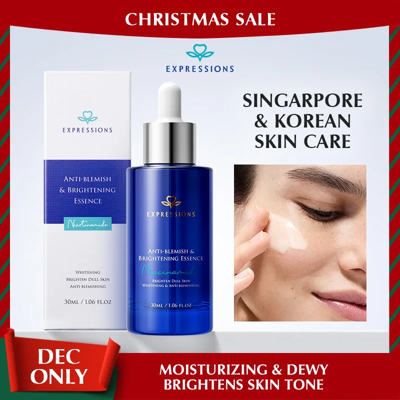 

Brightening Dark Spot Serum with Niacinamide & Alpha Arbutin – Even Skin Tone, Fade Spots & Hydrating Face Essence