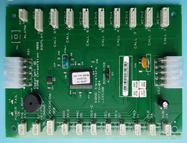 

Elevator Board LCECOB COP KM713720G01