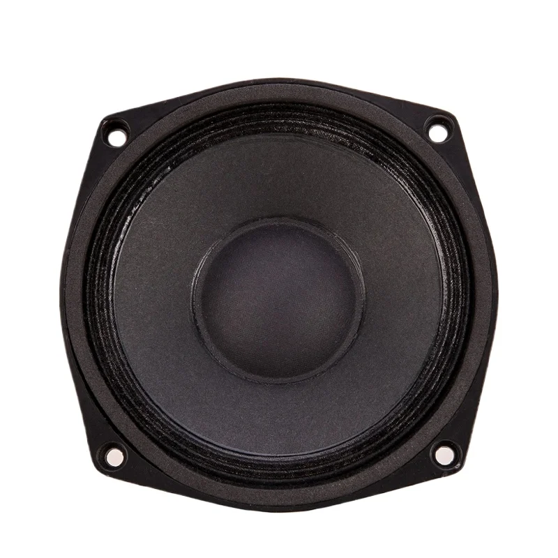 SOTAMIA 1Pcs 5 Inch Midrange Speaker 8 Ohm 120W Neodymium Magnetic Audio Aluminum Frame HIFI Loudspeaker DIY Bookshelf Speaker