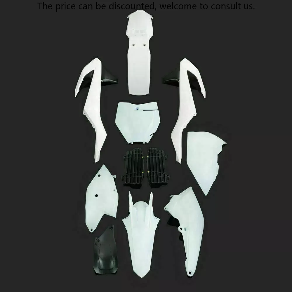 

Motor Body Work Kit Fairing Panel For SX SXF XCF 125 250 350 450 2016-17