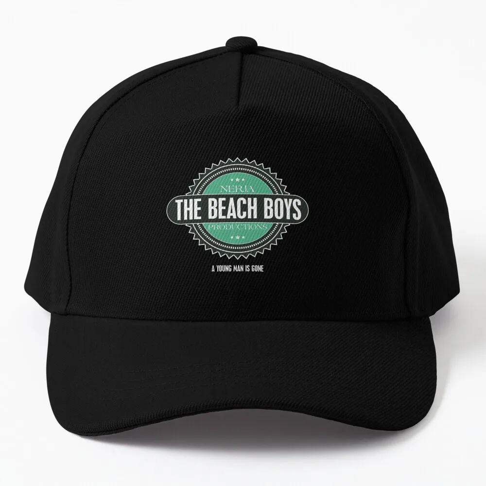 

The Beach Boys Baseball Cap cute Designer Hat Ball Cap Christmas Hat Male Cap Women'S