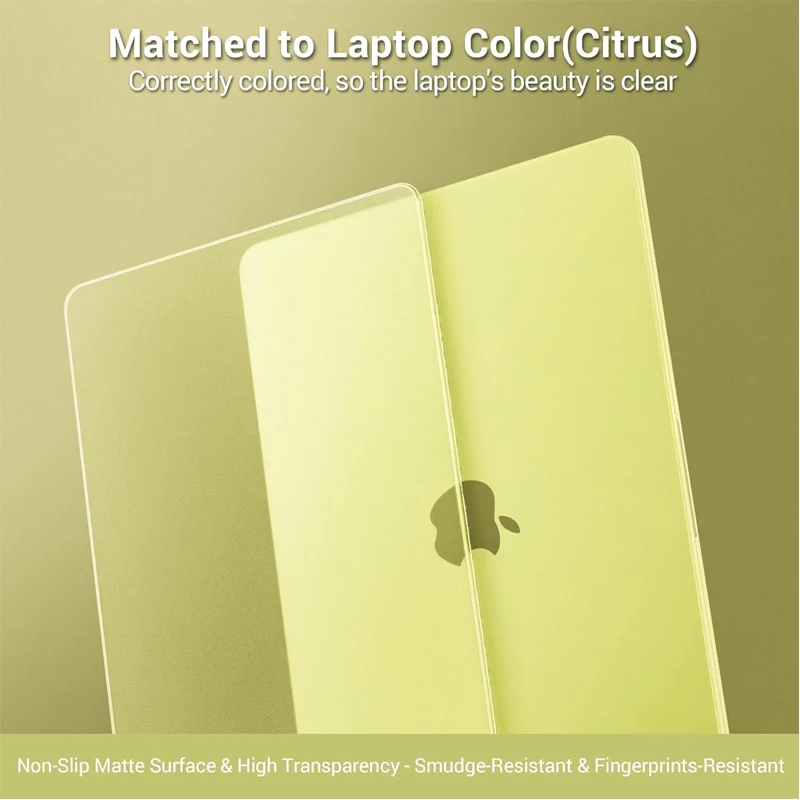 Hard Shell Case for MacBook Neo 13 4