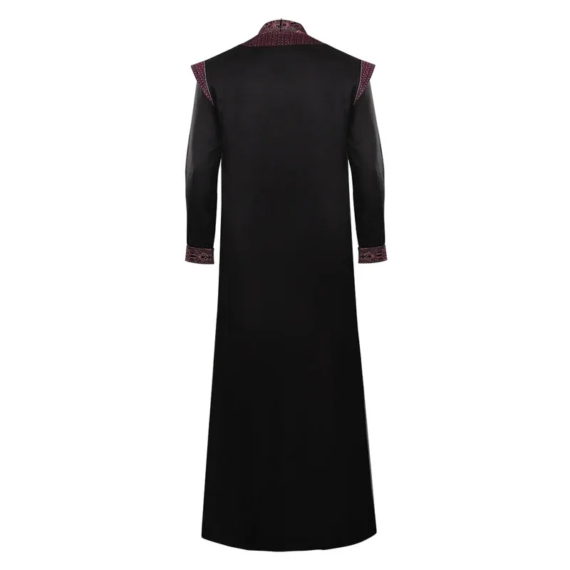 

Комбинезон Viserys Fantasy, плащ, ТВ-дракон, косплей, костюм дома, мужской костюм на Хэллоуин, одежда для ролевых игр для мужчин и взрослых