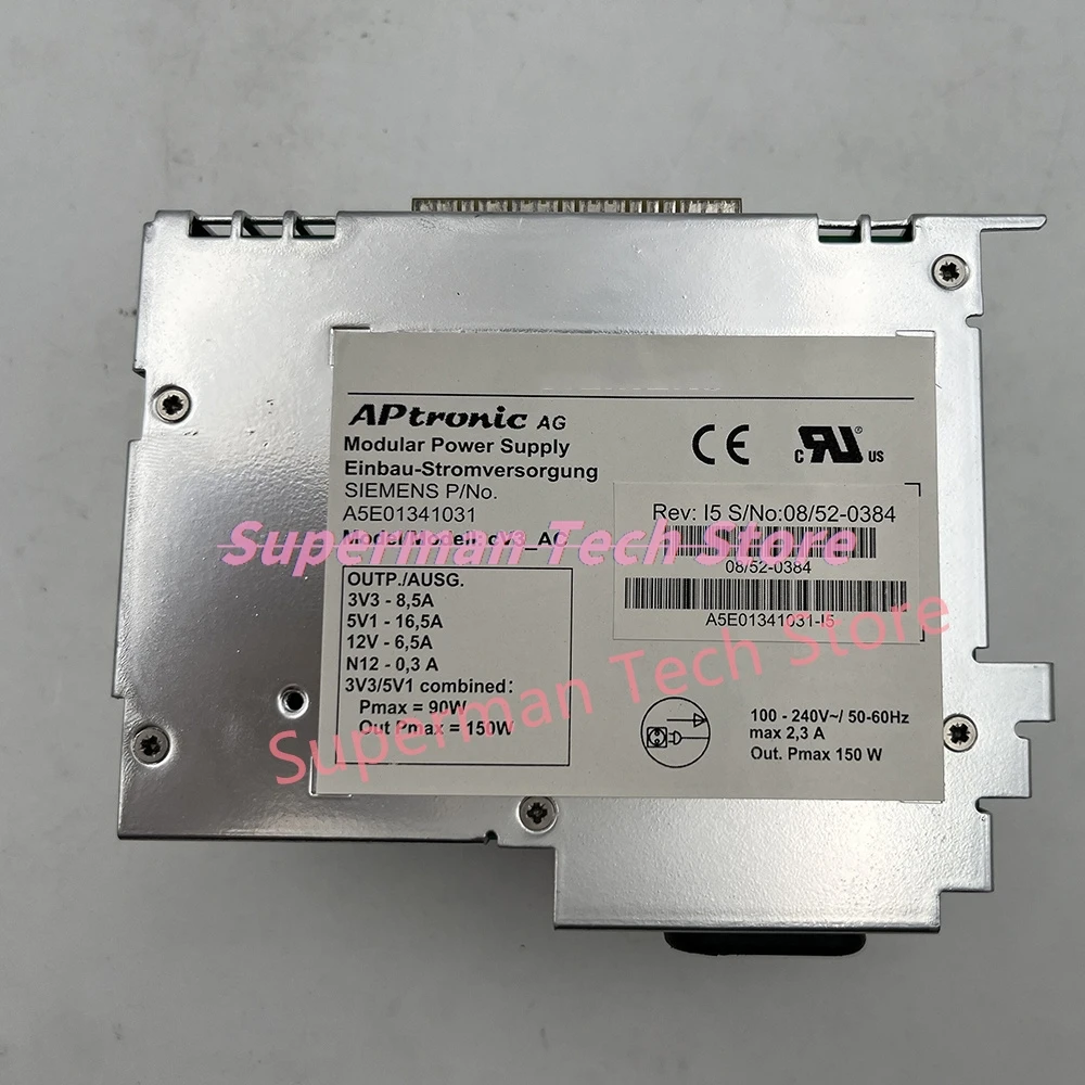 Stable Performance  Power Supply Original For Siemens A5E01341031-I5
