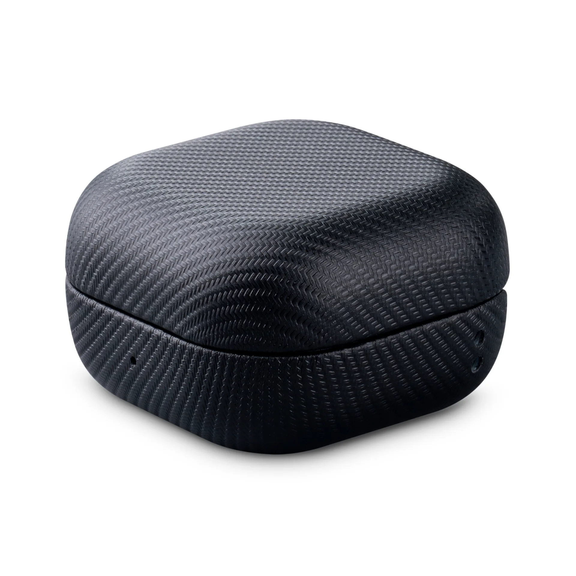 

Защитный чехол из натуральной кожи для наушников Samsung Galaxy Buds 4 Pro, чехол с текстурой личи, чехол для беспроводных Bluetooth-наушников