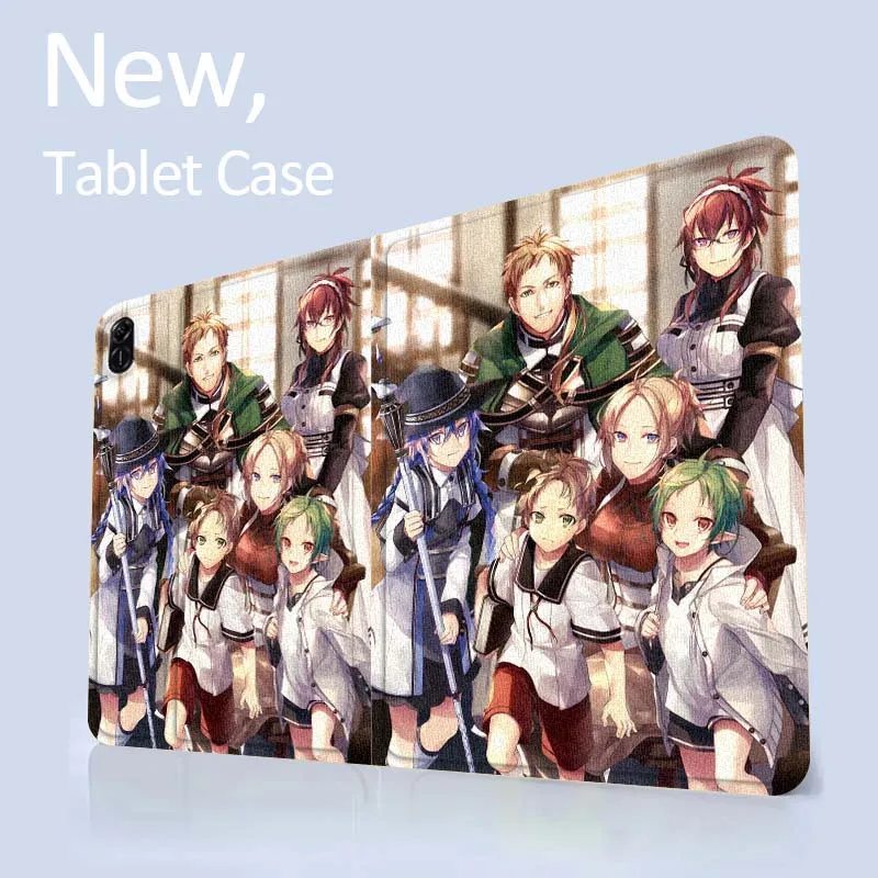 M-Mushokus T-Tensei… - image