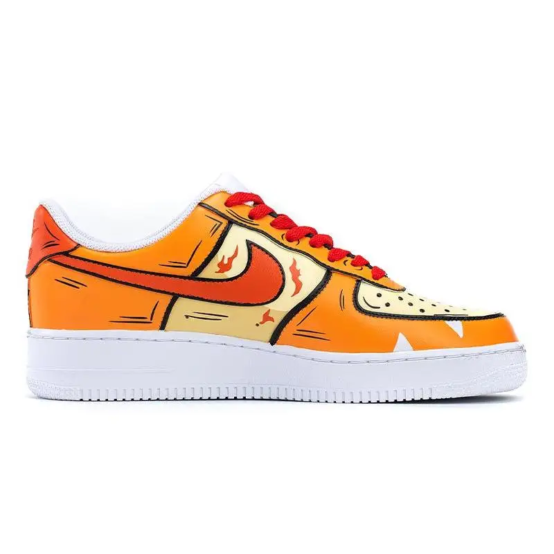 【Customize】Nike Air Force 1 Skateboarding Shoes Men Sneakers shoes CW2288-111