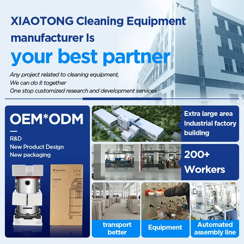 New Design Industrial Dry Wet Vacuum Cleaner 100L Vacuum Cleaner Commercial 3000W  Industrial Car Wash Vacuum Cleaner