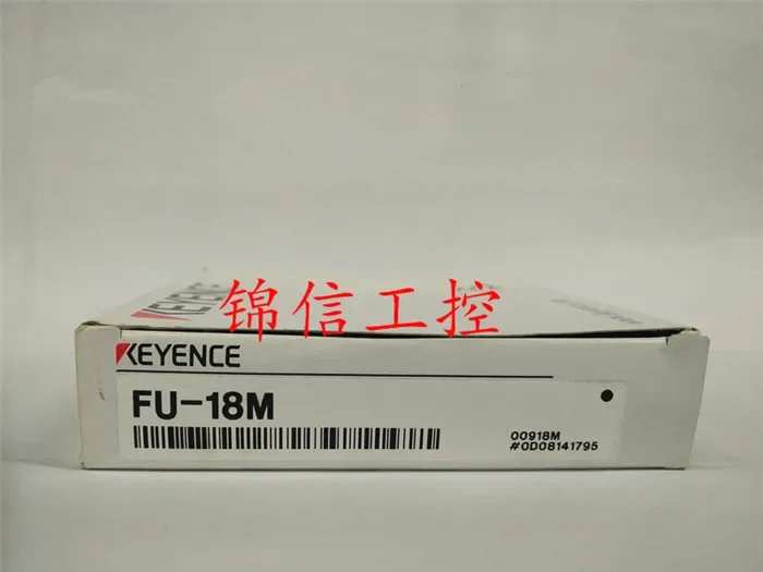 FU-18M New KEYENCE/KEYENCE Minimum Detection Object Fiber Optic Sensor Spot Special Offer