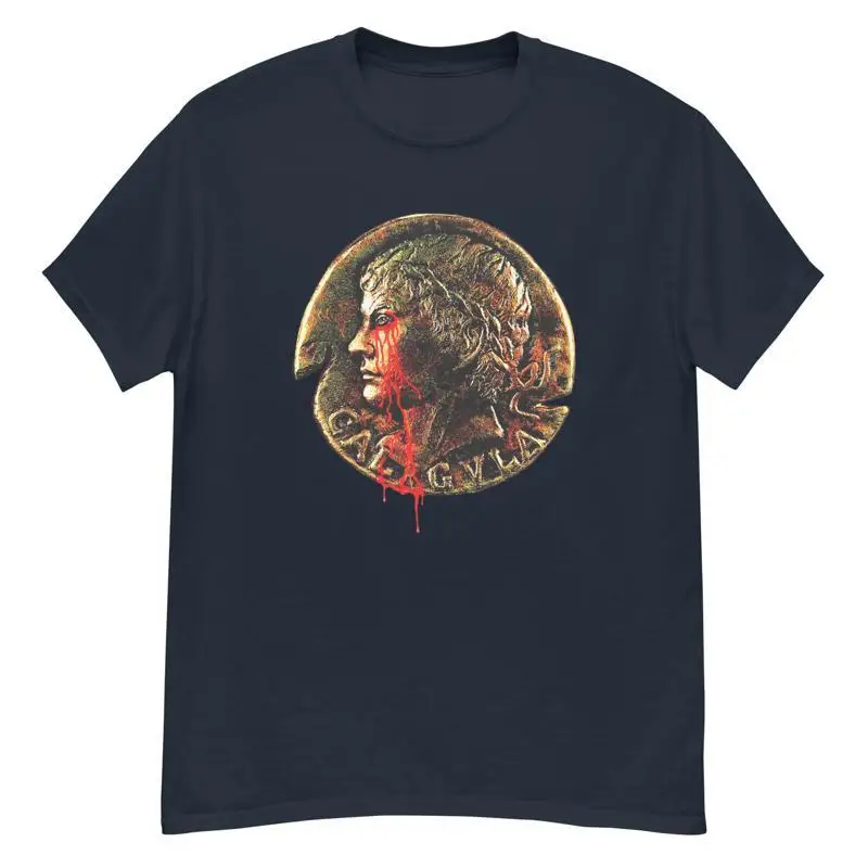 Caligula 1979 Malcolm Mcdowell T Shirt