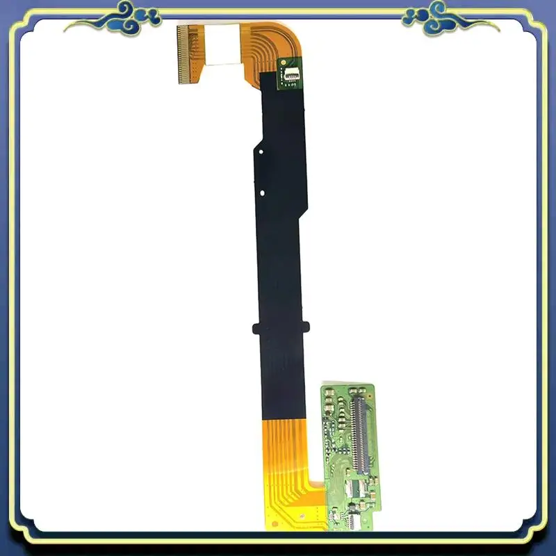 Portable 6PCS New Shaft Rotating LCD Flex Cable Part For Fujifilm Fuji XA2 X-A2 Digital Camera Repair Parts