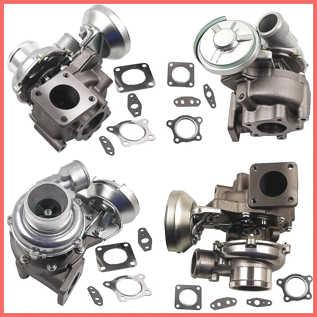 

Турбокомпрессор для ISUZU DMAX HOLDEN RODEO 4JJ1T 3.0TD, RHV5 8980115293 8980115297