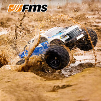 FMS 1/18 Colorado brushless RC remote control high-speed off-road vehicle with large foot hydraulic shock absorber