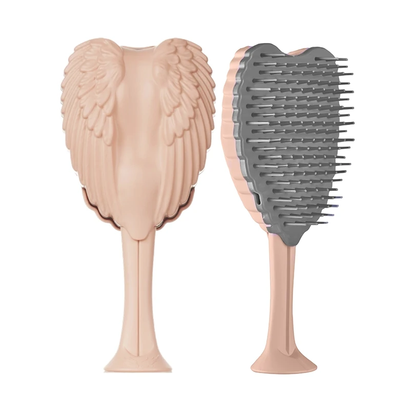 

Angel Cupid Airbag Massage Comb Anti-knotted Portable