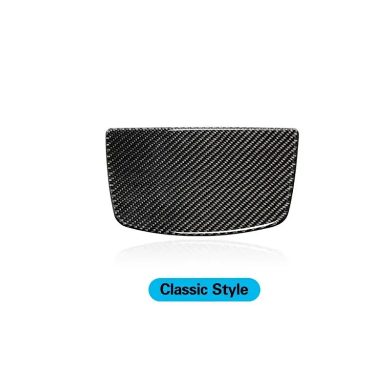 Carbon Fiber For BMW F30 F34 Carbon Fiber Car Interior Dashboard Panel Decoration 3 series