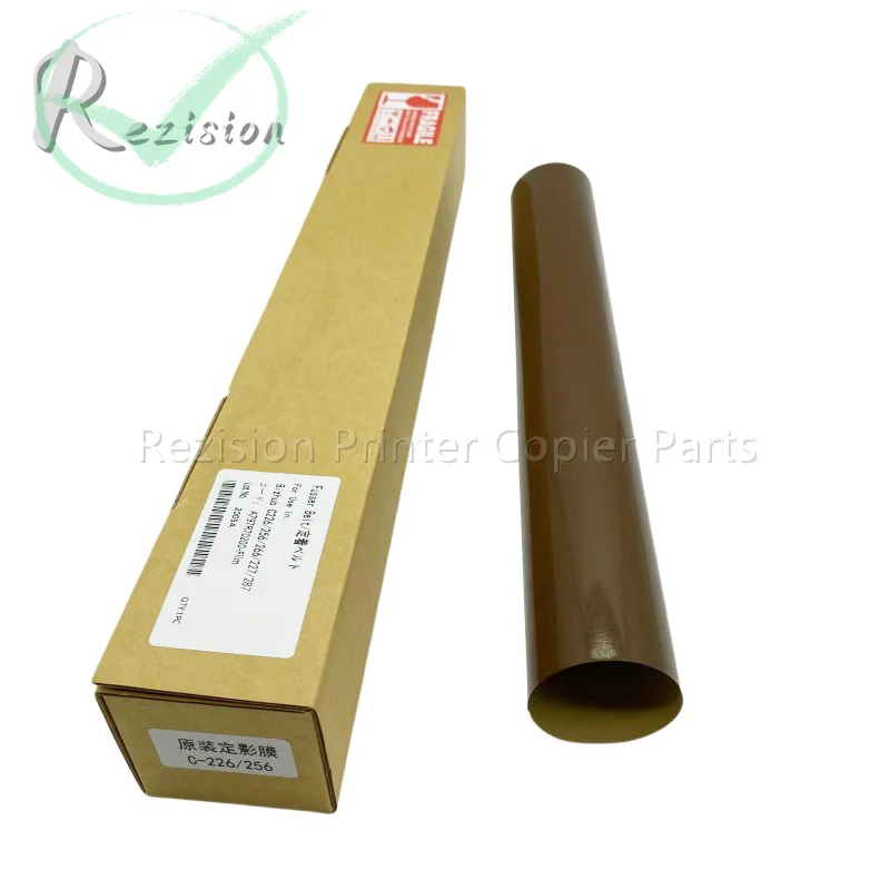 A797R70200 Original Fuser Film Sleeve For Konica Minalta Bizhub C226 C256 C266 C227 C287 C7226 C7222 Fuser Film Copier Parts