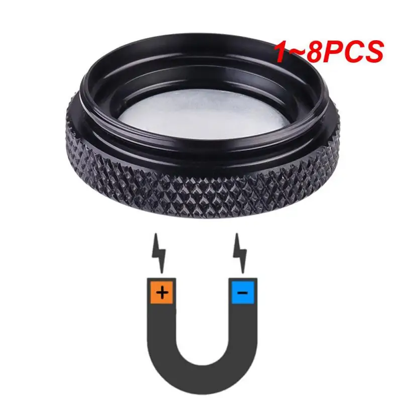 1~8PCS Positioning Anti-loss Device Reliable Strong Magnet Convenient And Efficient Secure Installation Loss Prevention Durable