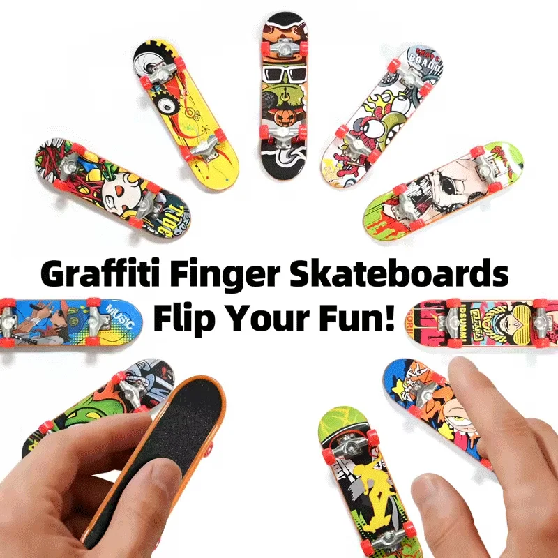 Thumbnail 2 - #12 Latest Fingerboards Offers