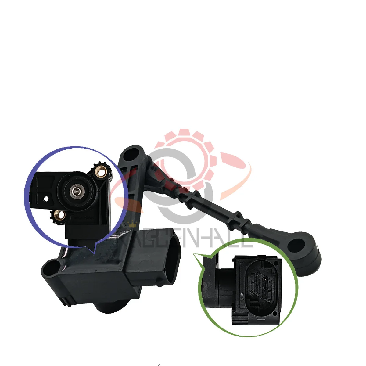 LR023648 LR014065 Automobile Air Suspension Height Sensor AH225B732AB AH225B732AC For LAND ROVER RANGE ROVER SPORT